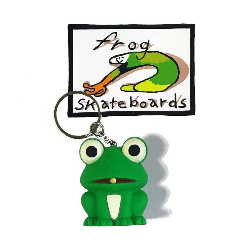 Frog Keychain OS