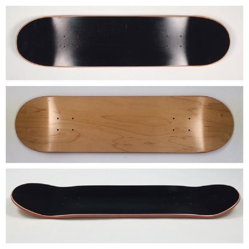 Funbox Carbon Street Skateboard Deck