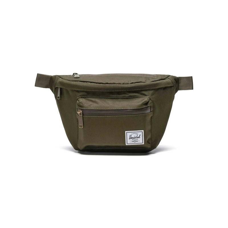 Herschel Pop Quiz Hip Pack Ivy Green