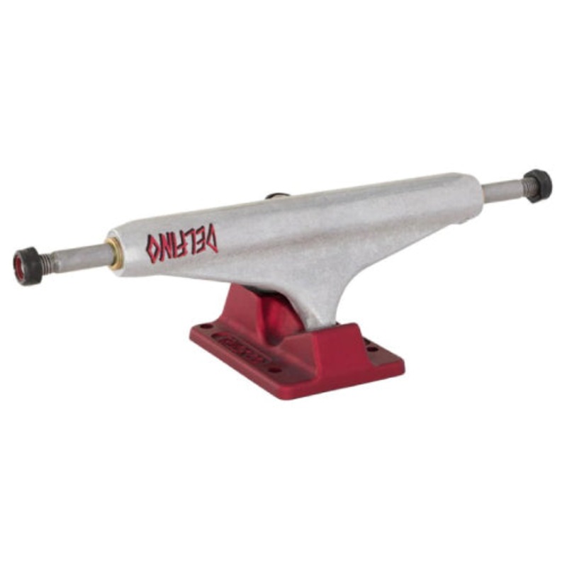Independent Stage 11 Pedro Delfino Hollow Red Standard Trucks (Set of 2) 139