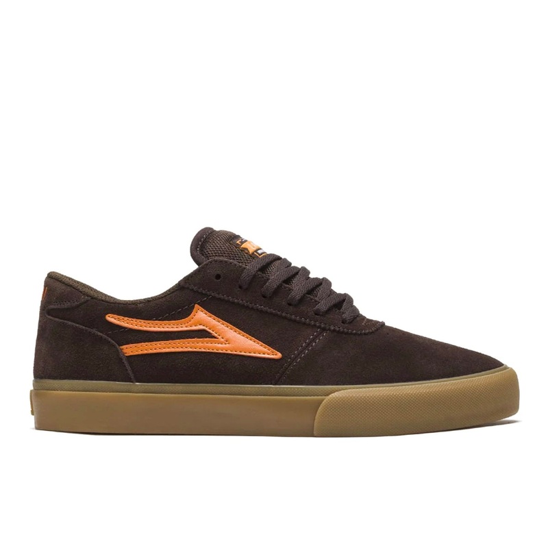 Lakai Manchester – Chocolate / Gum UK 6
