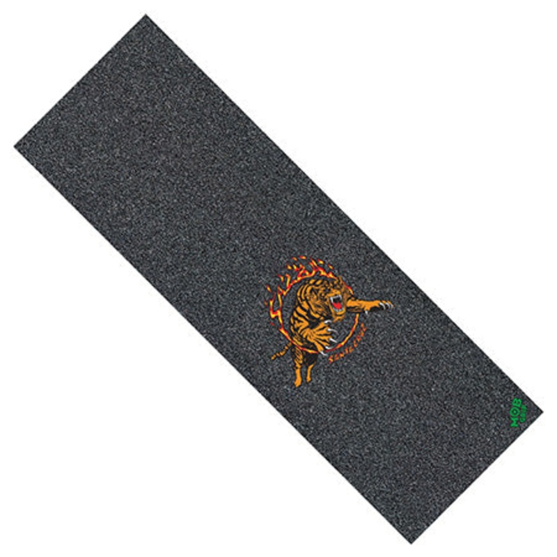 Mob Grip Salba Tiger Graphic Griptape Small 11×33