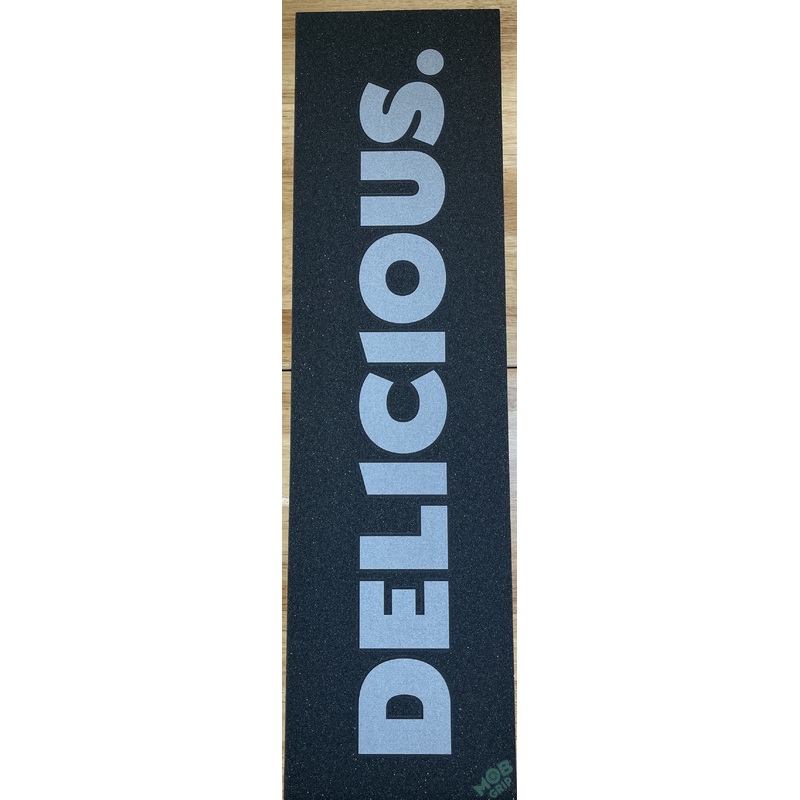 MOB x Delicious Skate Shop Griptape – BLACK – Single Sheet