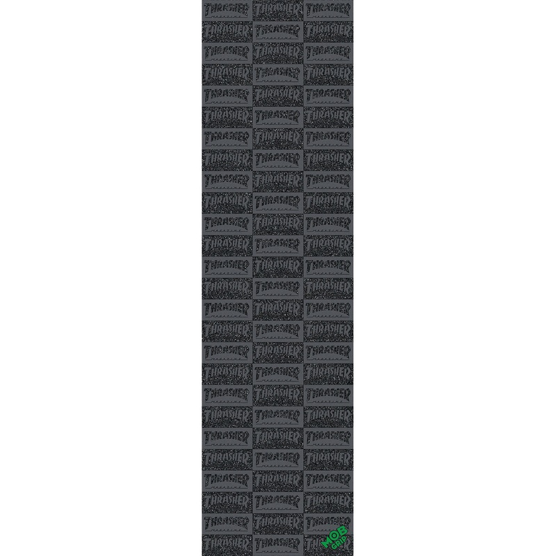 Mob x Thrasher Checkerboard Skateboard Grip Tape