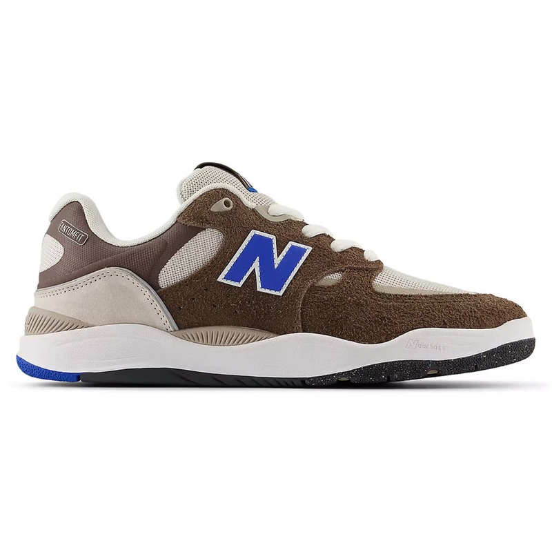 New Balance Numeric Tiago Lemos 1010 x Village Psychic Shoes Grey/ Blue 8