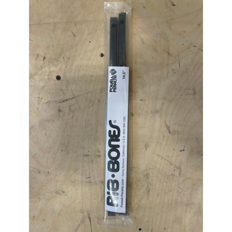 Powell Peralta RIB BONE 14.5 BLACK
