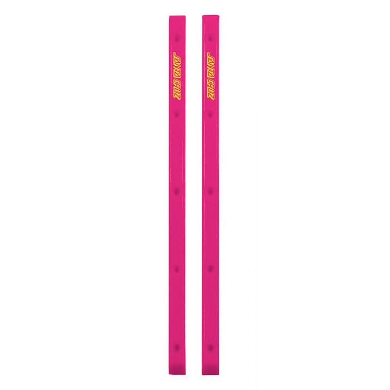 Santa Cruz Cell Block Slimline Rails Pink