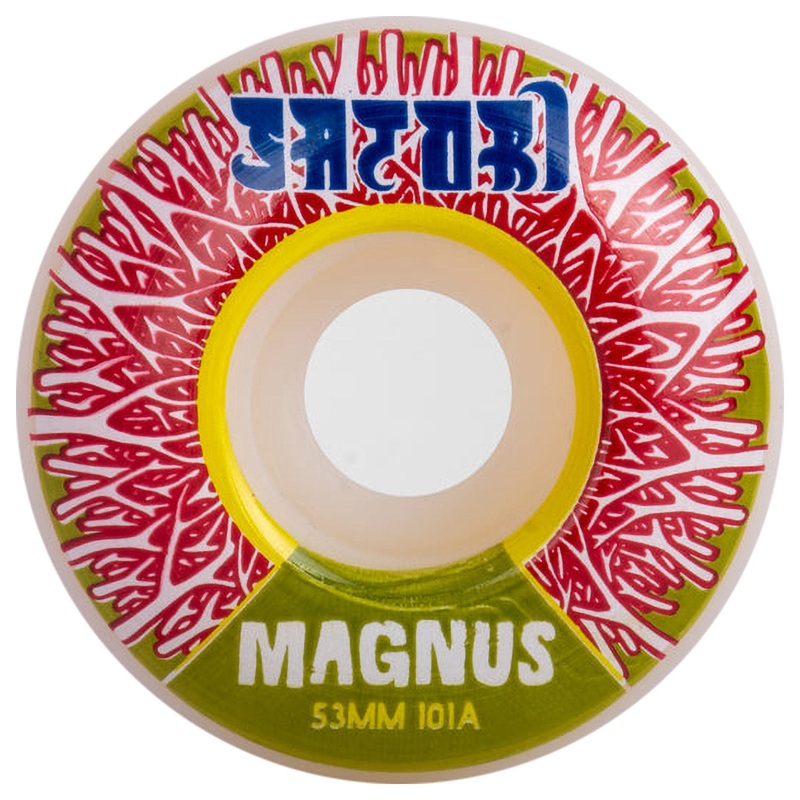 Satori 101a Magnus Pro Classic Wheels (53mm) 101A 53 MM