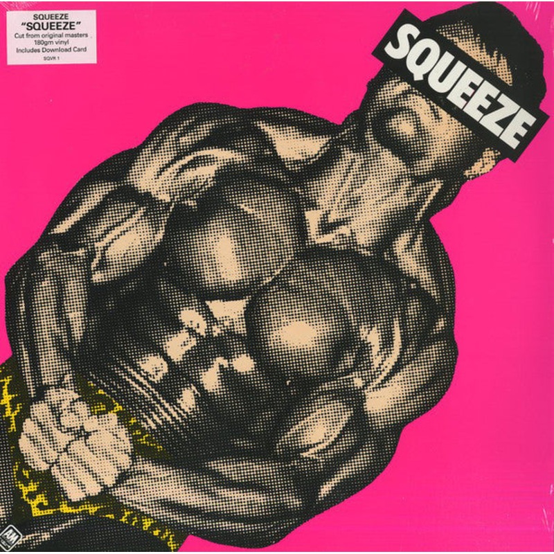 Squeeze   Squeeze S/T 180G Vinyl LP Record