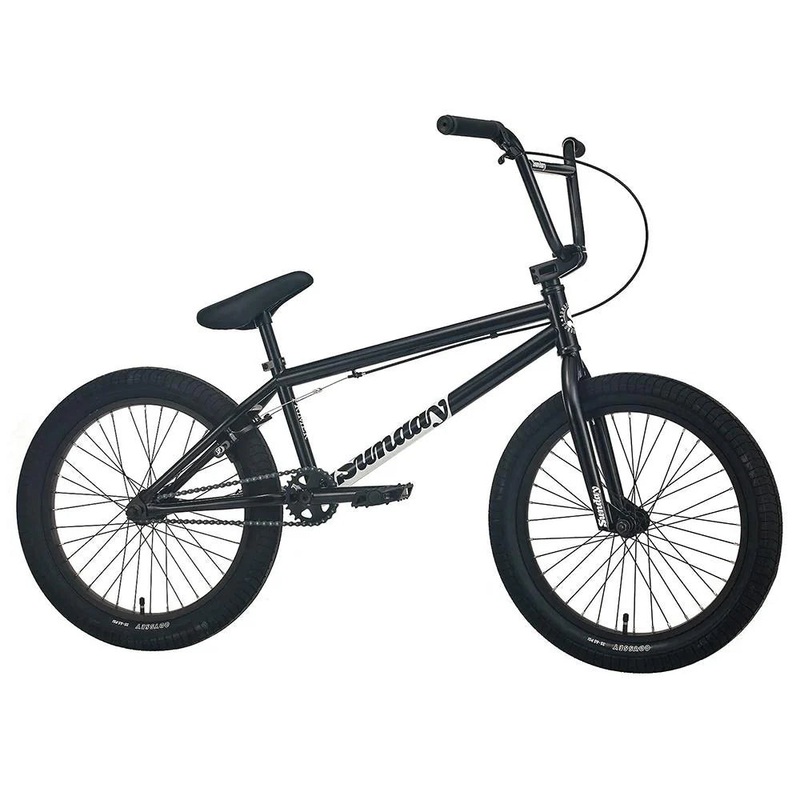 SUNDAY Primer Bike Gloss Black – 21″