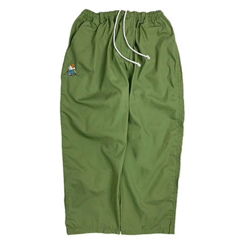Televisi Star Sunflower Filmer Baggy OG Pants Olive Twill Small