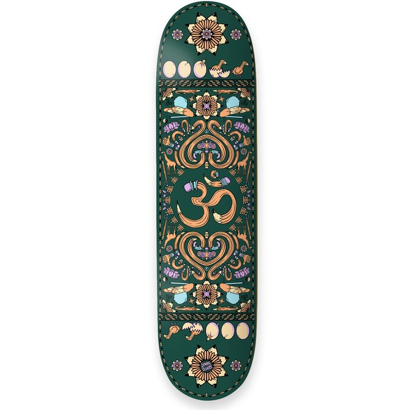 The Drawing Boards – 8.375″ – Positive Symbols – OM Deck