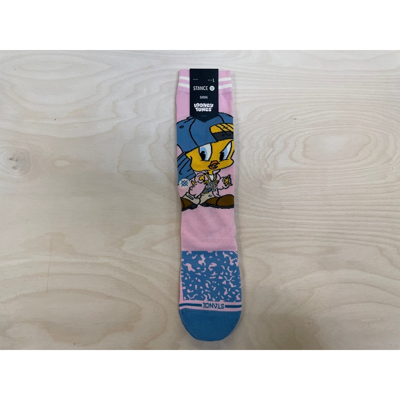 TWEETY CREW – PINK L