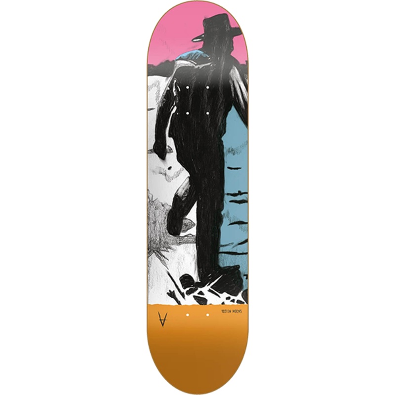 Antiz Moens Fish Dream Deck – 8.25