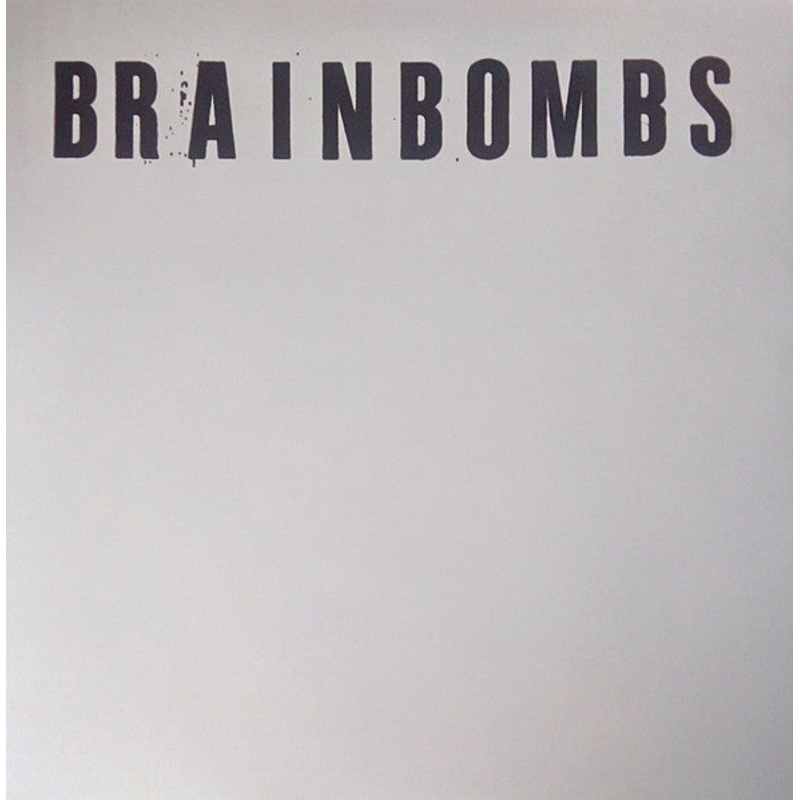 Brainbombs – Brainbombs 2xLP Vinyl LP Record