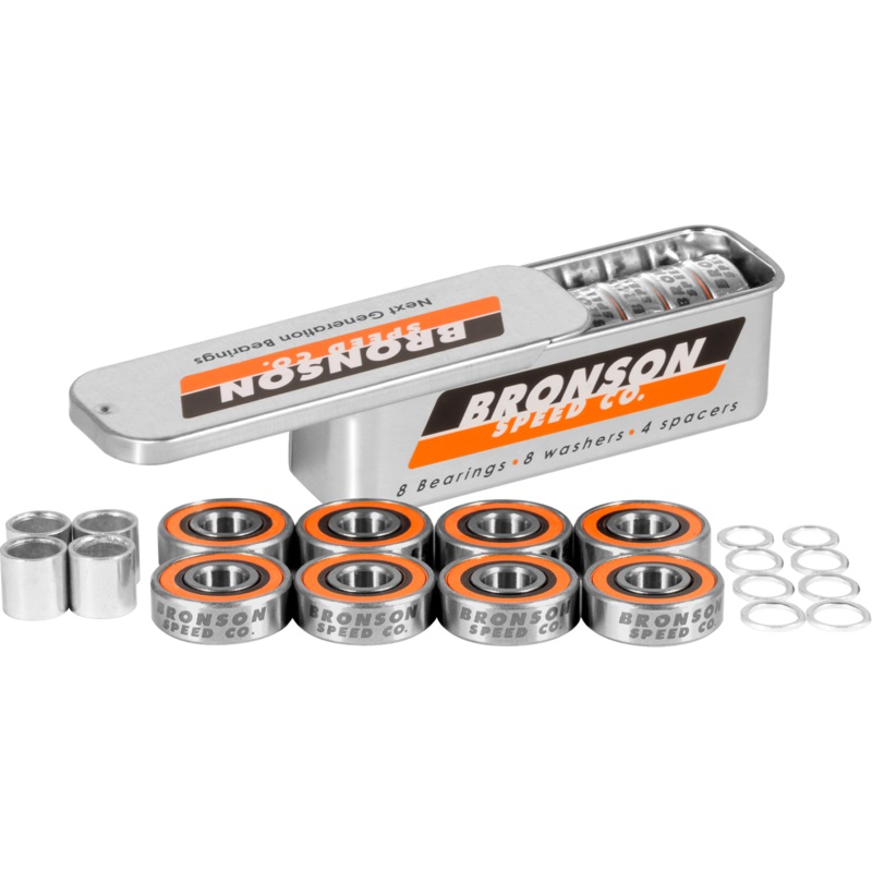 Bronson G3 Bearings