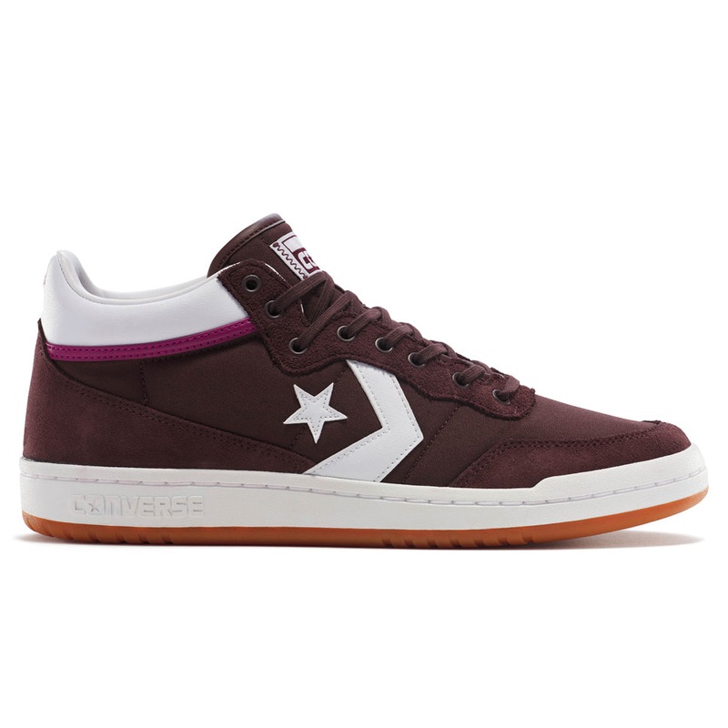 Converse Fastbreak Pro Mid Rugged Brown Shoes Rugged Brown 7