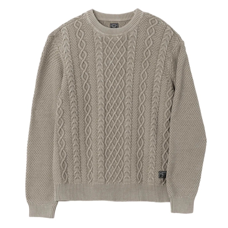 DARK SEAS BIG SUR SWEATER M