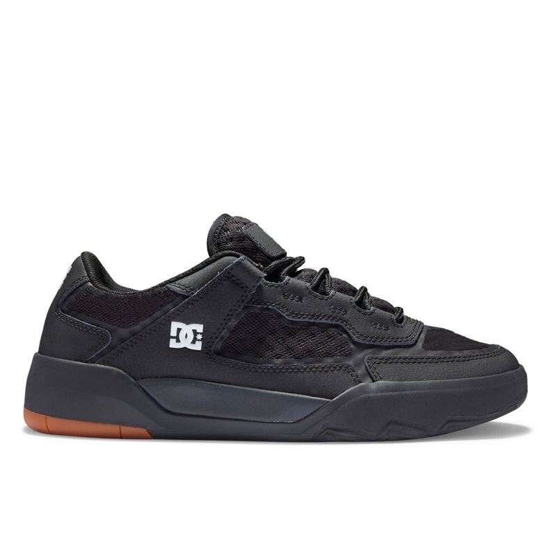 DC Metric Shoes – Black/ Black/ Gum UK 6