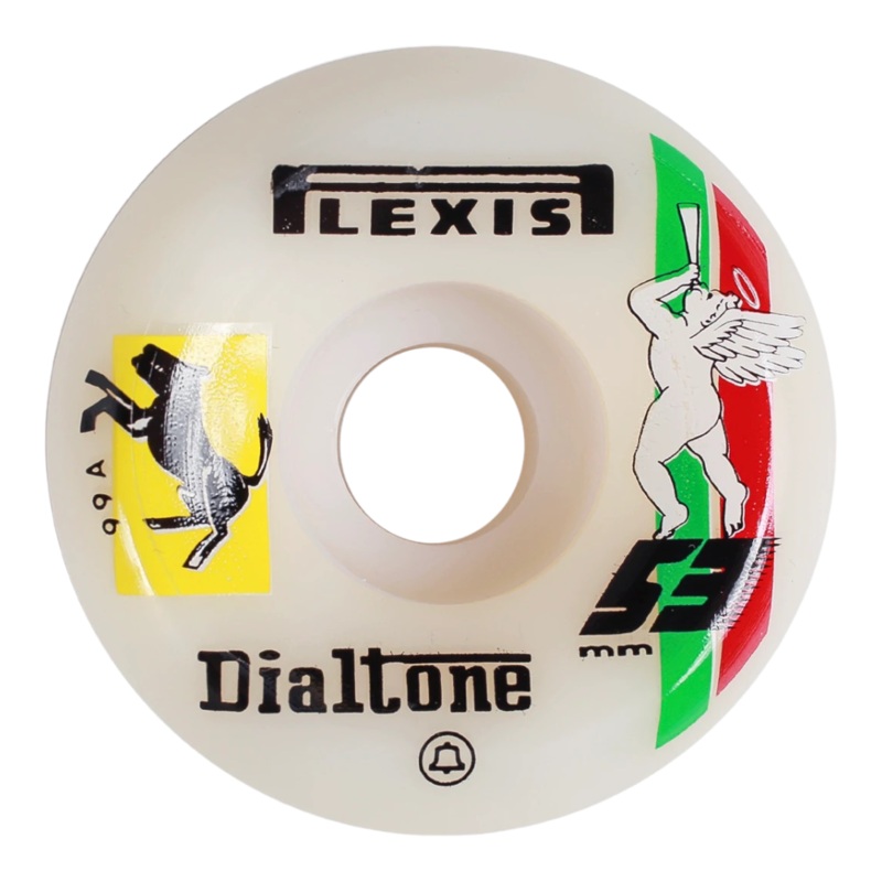 DIAL TONE WHEEL CO. SABLONE FORMULA ONE WHEELS 53MM CONICAL 53mm