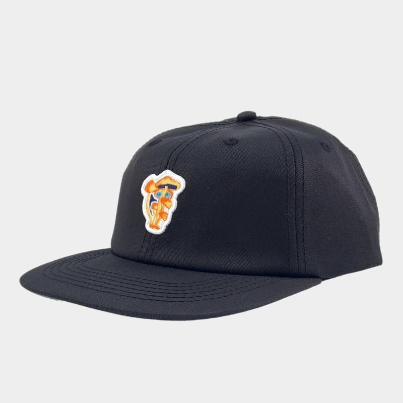 Element Shrooms Pool Cap – Flint Black