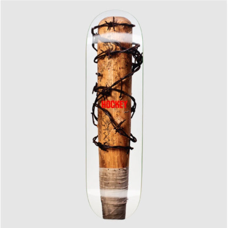Hockey Kadow Steroids Skateboard Deck 8.5″ 8.5″