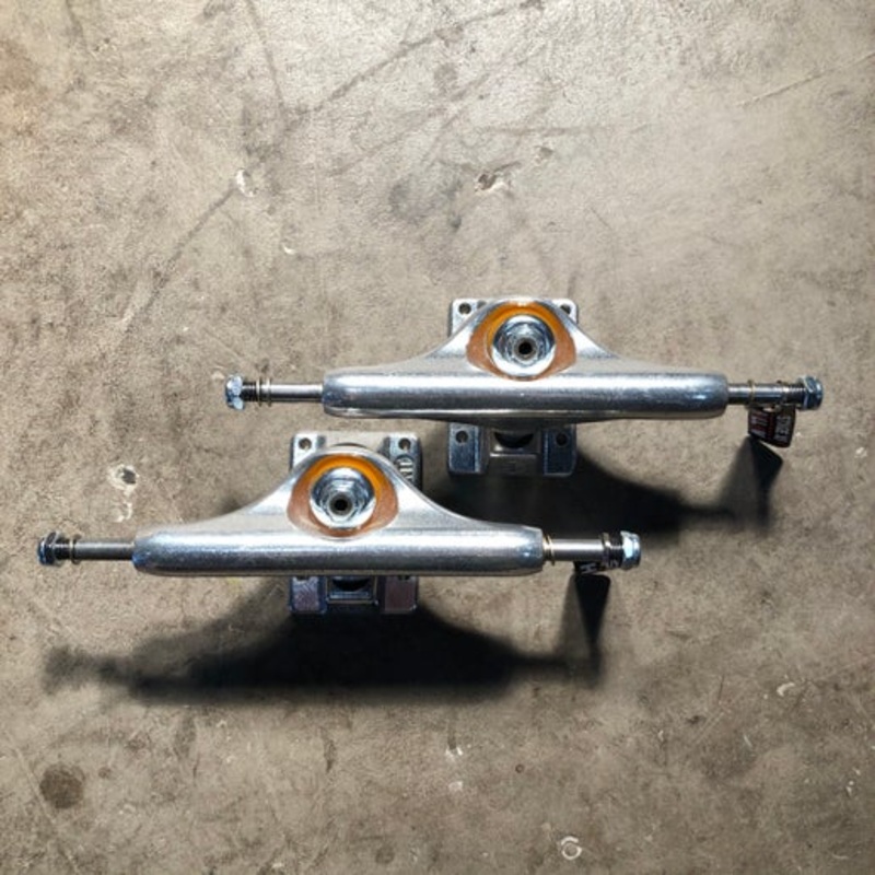 Independent – Forged Hollow Polished Truck 129