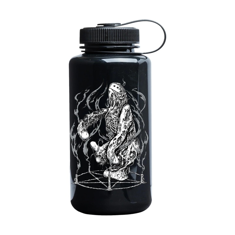 Krooked Necro Shmoo Waterbottle