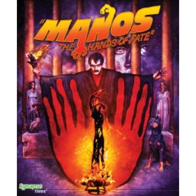 Manos: The Hands of Fate [Blu Ray]