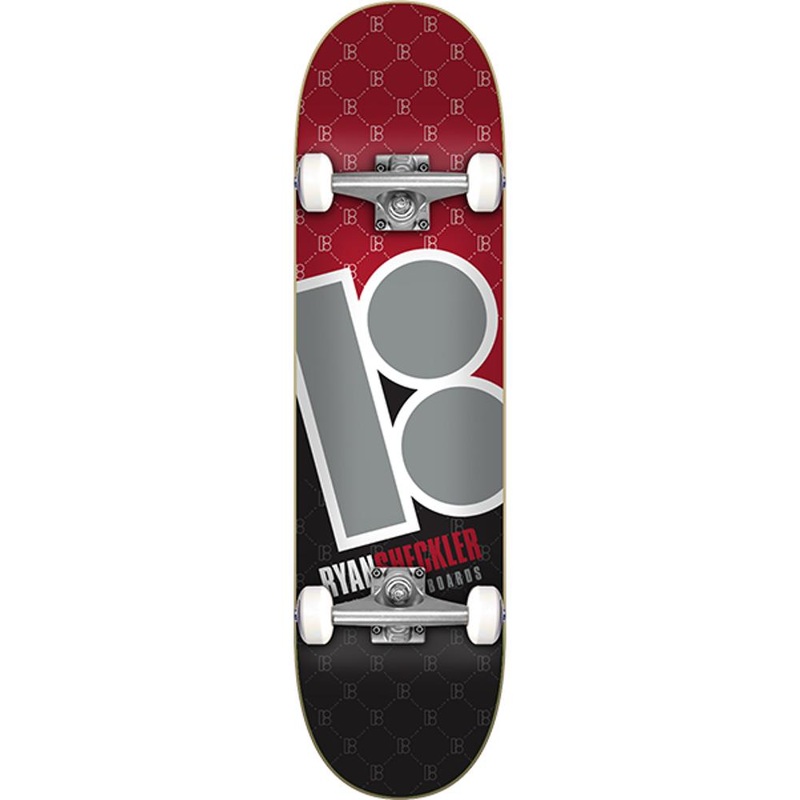 Plan B Shecker Corner 8.0″ Complete Skateboard Complete