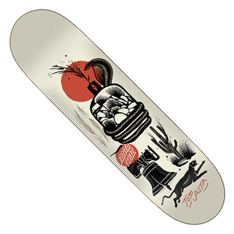 Santa Cruz Asta Outlier Pro 8.00 x 31.5