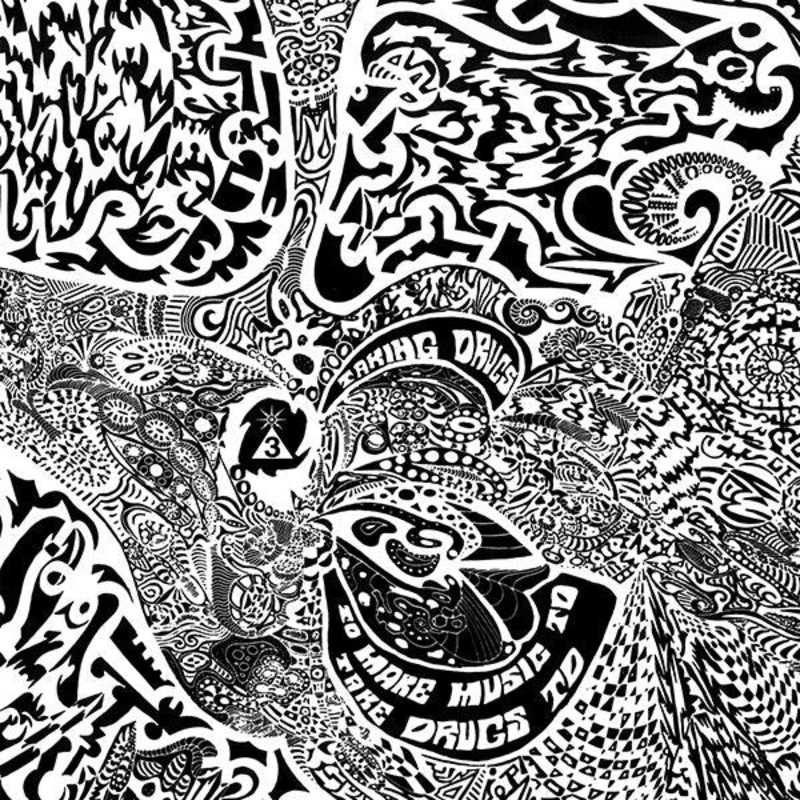 Spacemen 3  Taking Drugs To Make Music To Take Drugs To 2xLP Vinyl LP Record