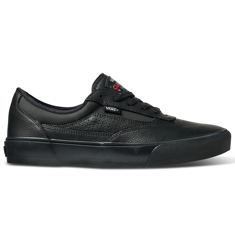 Vans Skate Curren Caples VCU Shoes Black 8
