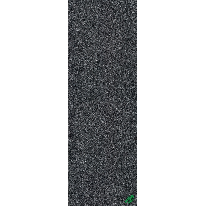 10in Black Sheet Mob Skateboard Griptape Black No Size