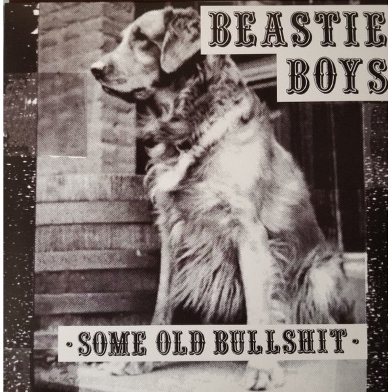 Beastie Boys  Some Old Bullshit 180G Vinyl LP Record