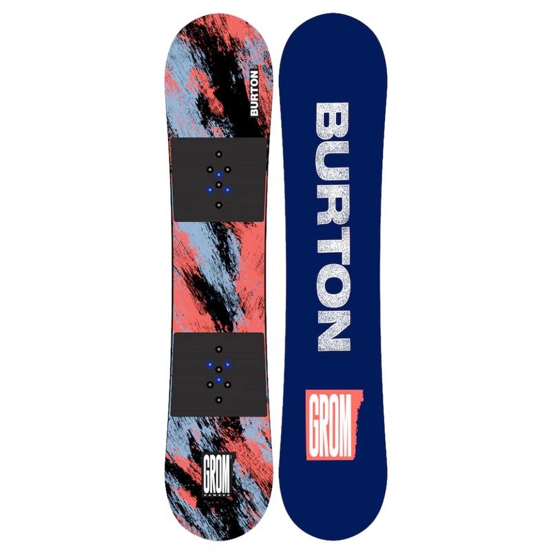 Burton Kids Grom Camber Snowboard 110cm