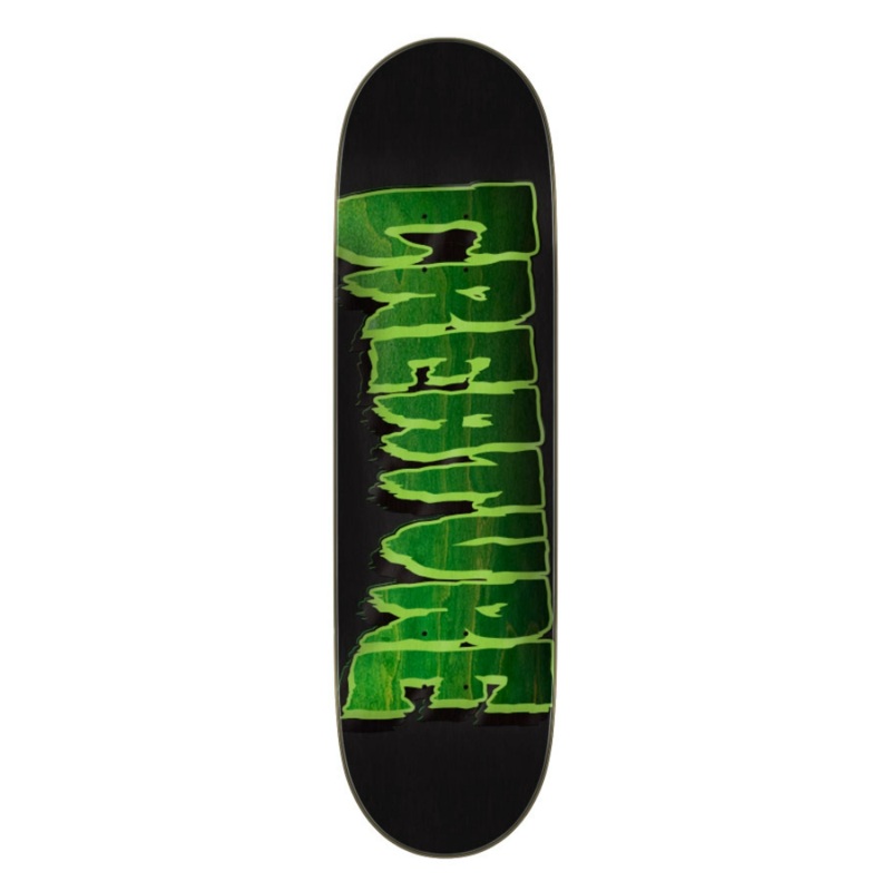 Creature Logo Outline Stumps 8.60″ Skateboard Deck 8.60″