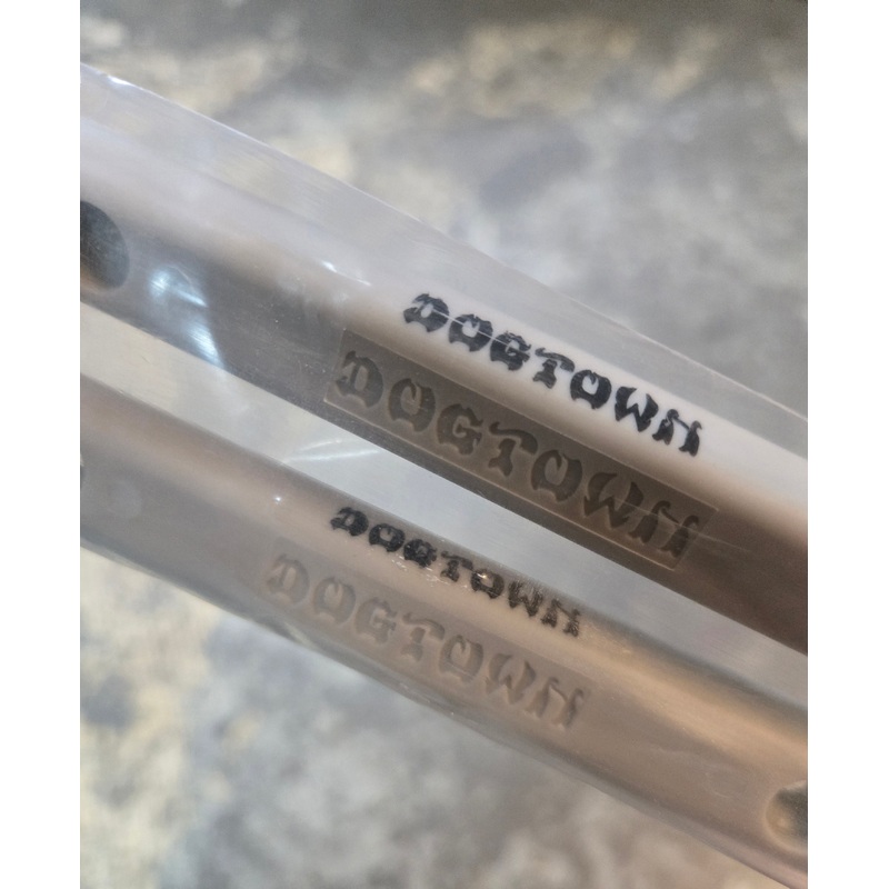 Dogtown rails by BlueHaven – GREY 14.5″
