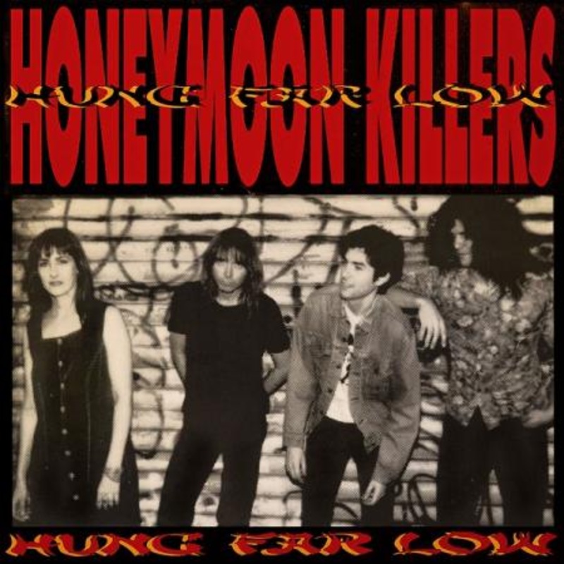 Honeymoon Killers, The  Hung Far Low Vinyl LP Record