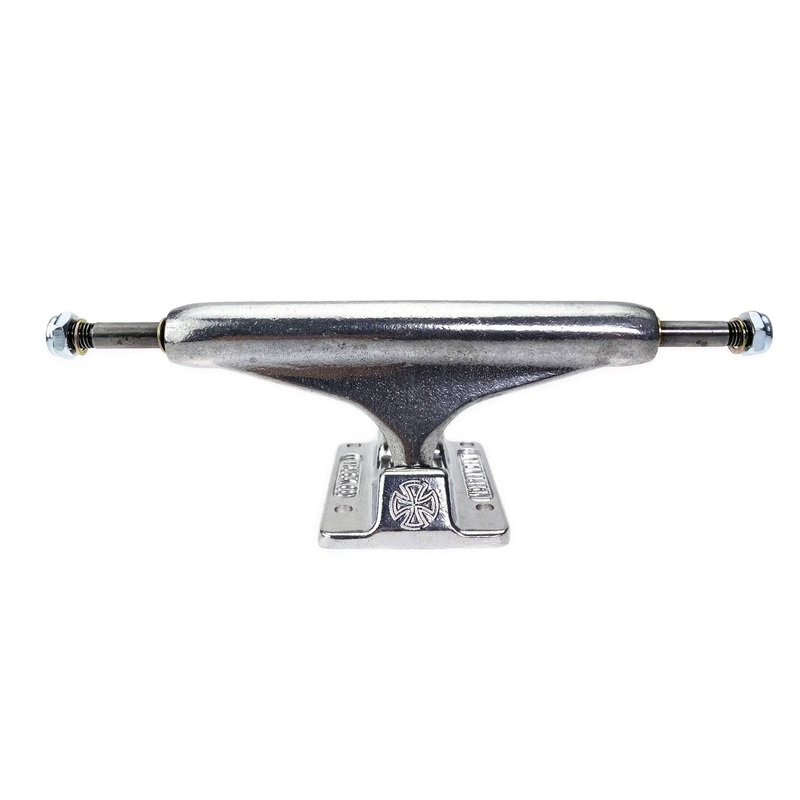 Independent Stage 11 Truck Standard 169 (9″) – Polished (Sold as a pair)