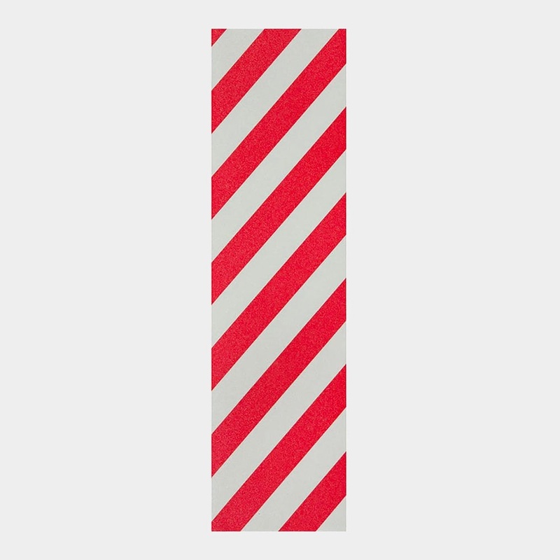 Jessup 33 x 9″ Griptape Sheet – Red Alert