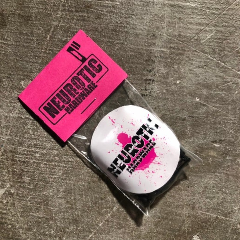 Neurotic Hardware – 1″ Phillips Hardware – Black