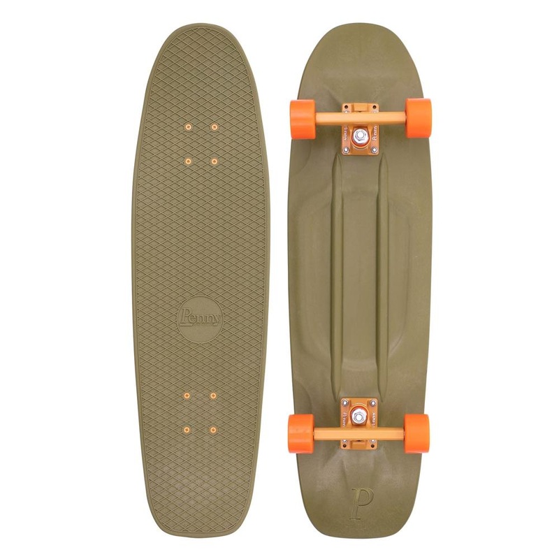 Original Penny Burnt Olive 32″ Skateboard