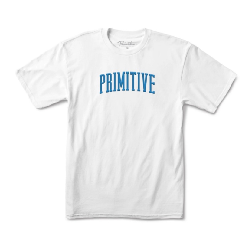 Primitive Crowned Tee White X Large Large