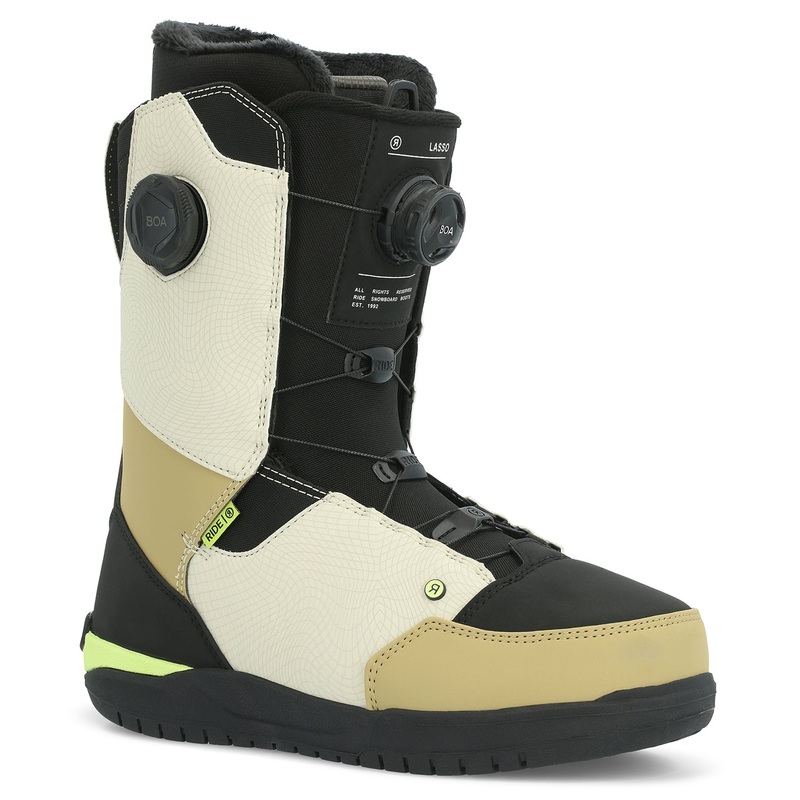 Ride Lasso Boots Wavy 9.5