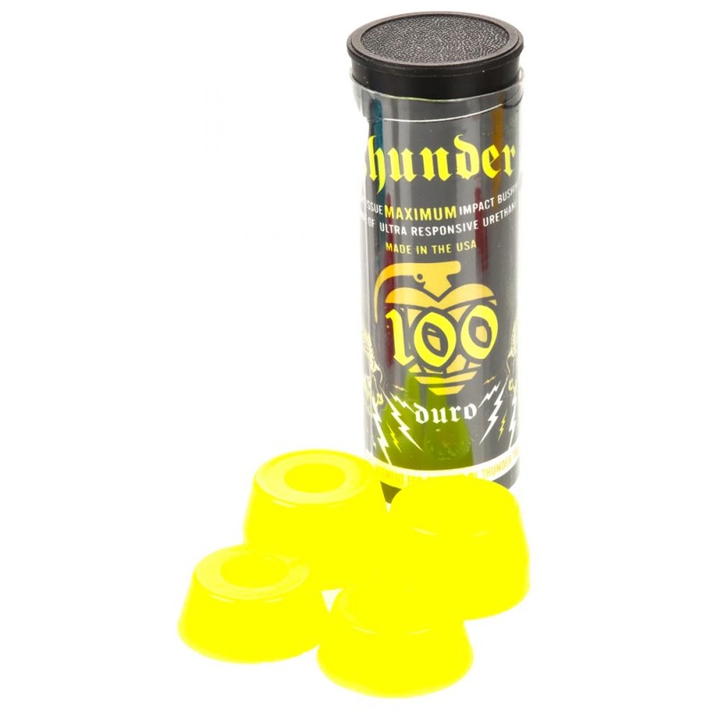 Thunder Bushings 100d Neon Yellow