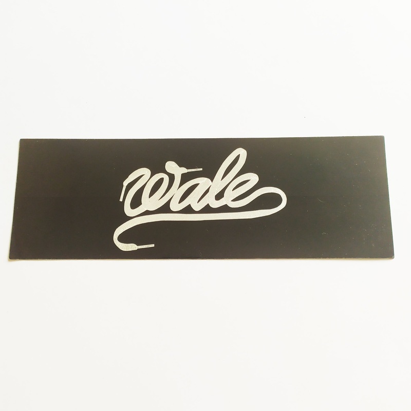Wale – Attention Deficit Music Sticker
