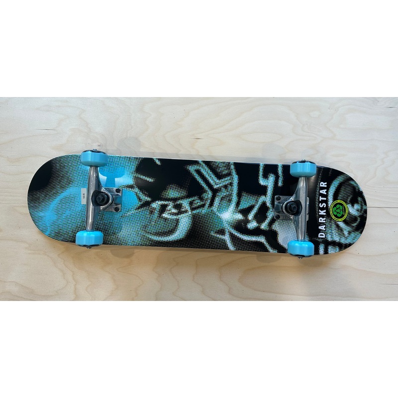 ANTHOLOGY AXE FP PREMIUM COMPLETE 8.0