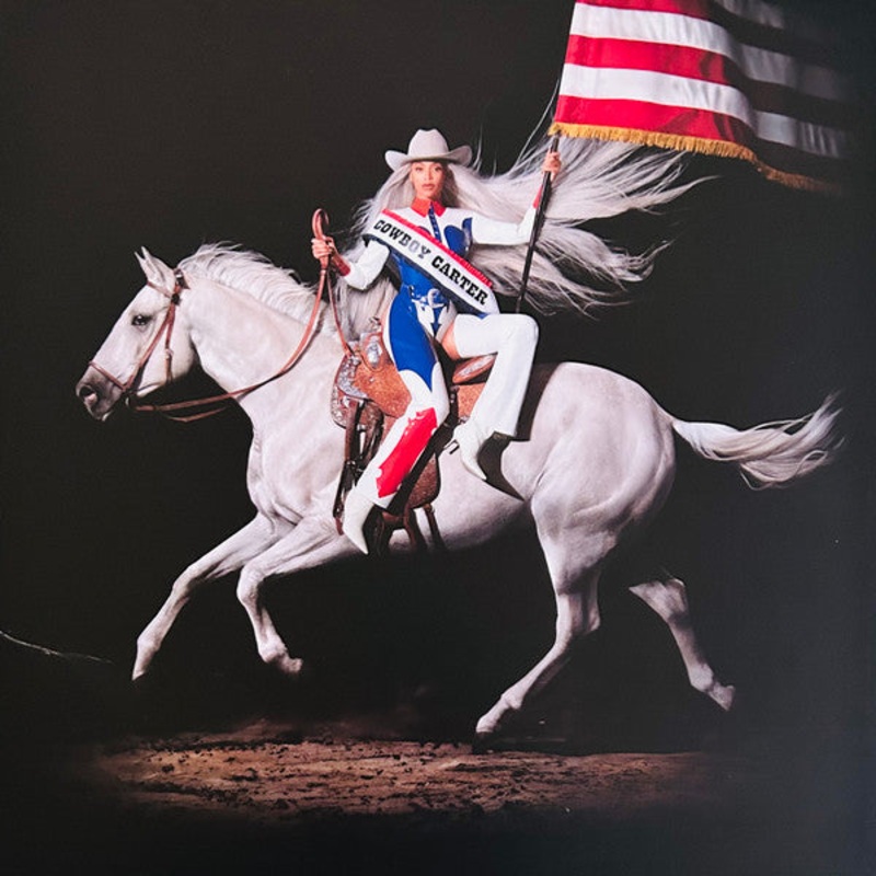 Beyonc  Cowboy Carter [180G Box Set] 2x Vinyl LP Record