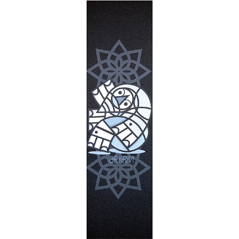 Darkroom 9″ x 33″ Balled Up Black Griptape Sheet